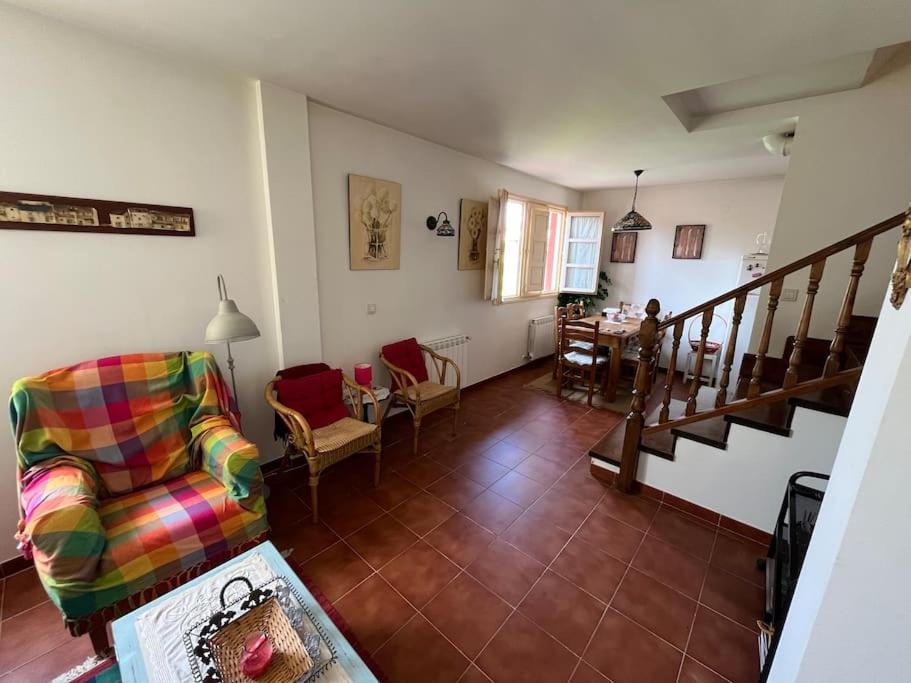 Apartamento Las Martas Comillas Ngoại thất bức ảnh