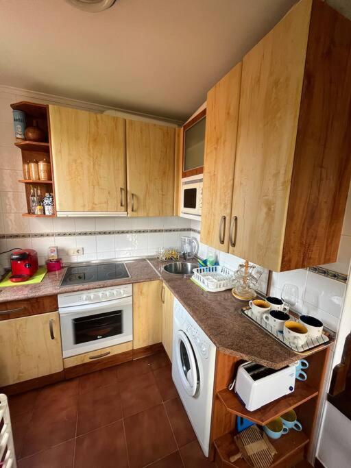 Apartamento Las Martas Comillas Ngoại thất bức ảnh