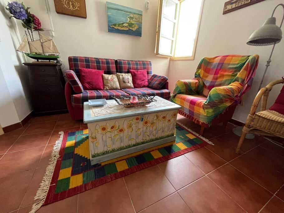 Apartamento Las Martas Comillas Ngoại thất bức ảnh