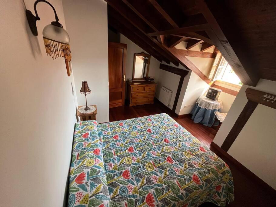 Apartamento Las Martas Comillas Ngoại thất bức ảnh