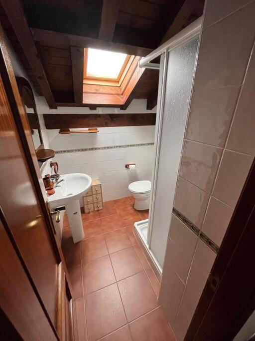 Apartamento Las Martas Comillas Ngoại thất bức ảnh
