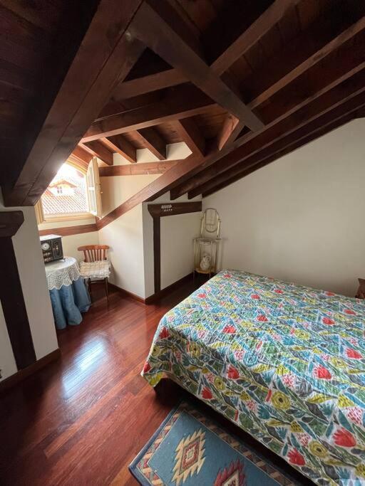 Apartamento Las Martas Comillas Ngoại thất bức ảnh