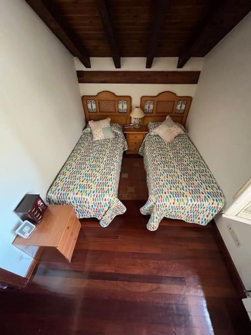 Apartamento Las Martas Comillas Ngoại thất bức ảnh